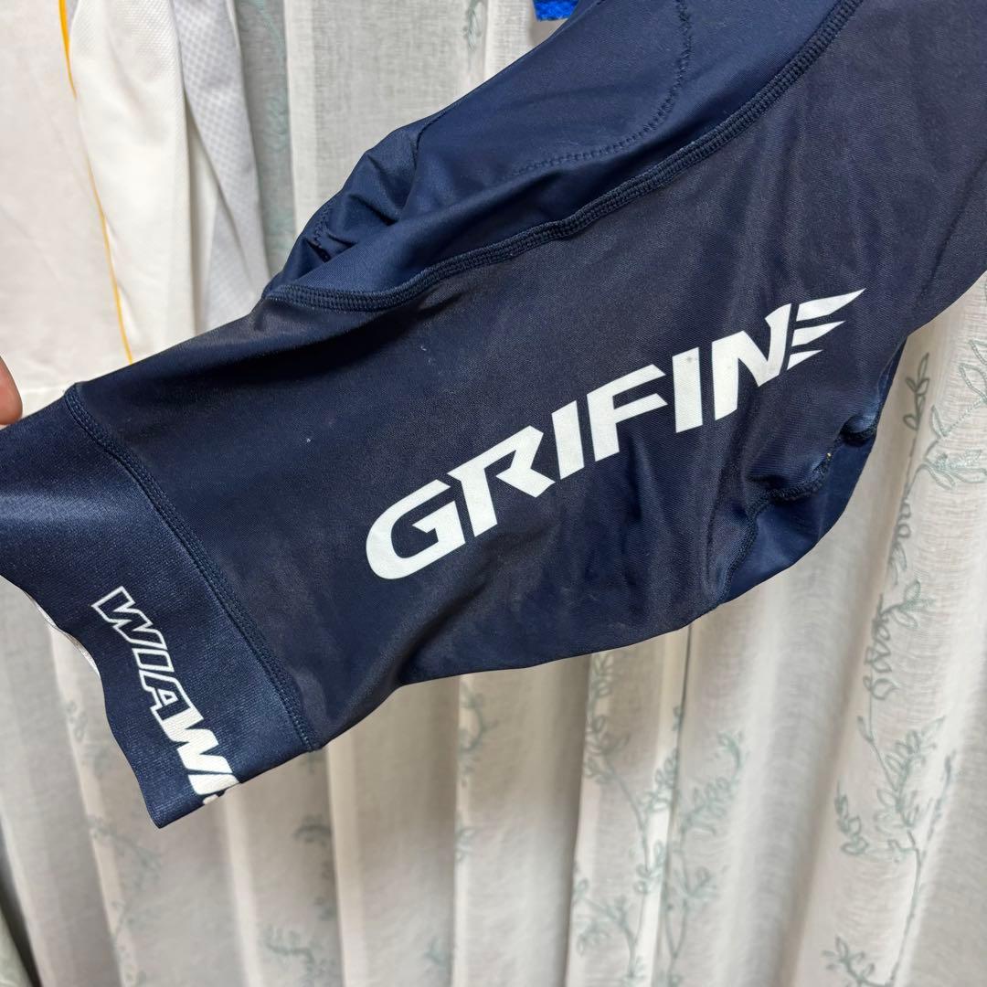 【選手支給品】群馬グリフィン　エアロワンピース S