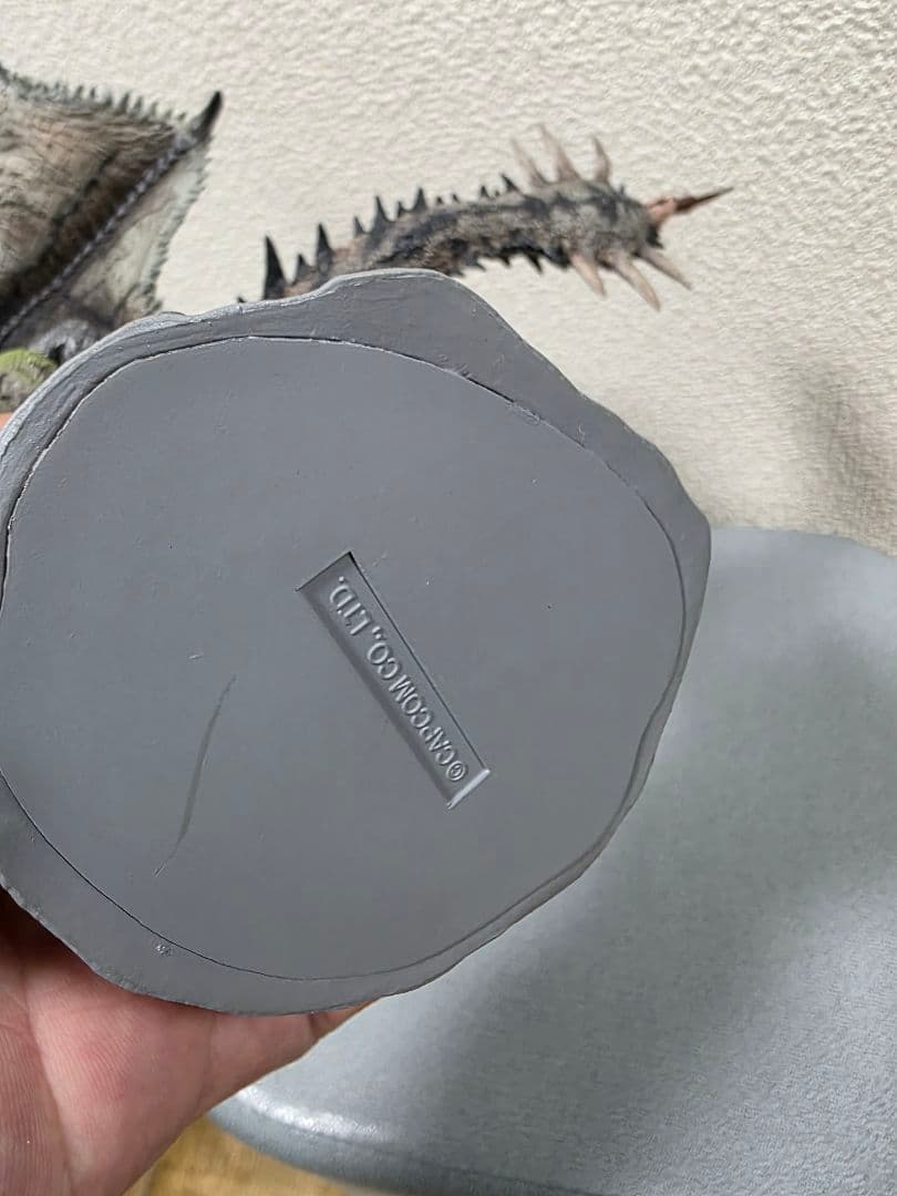 リオレウス希少種　クリエイターズモデル　箱あり