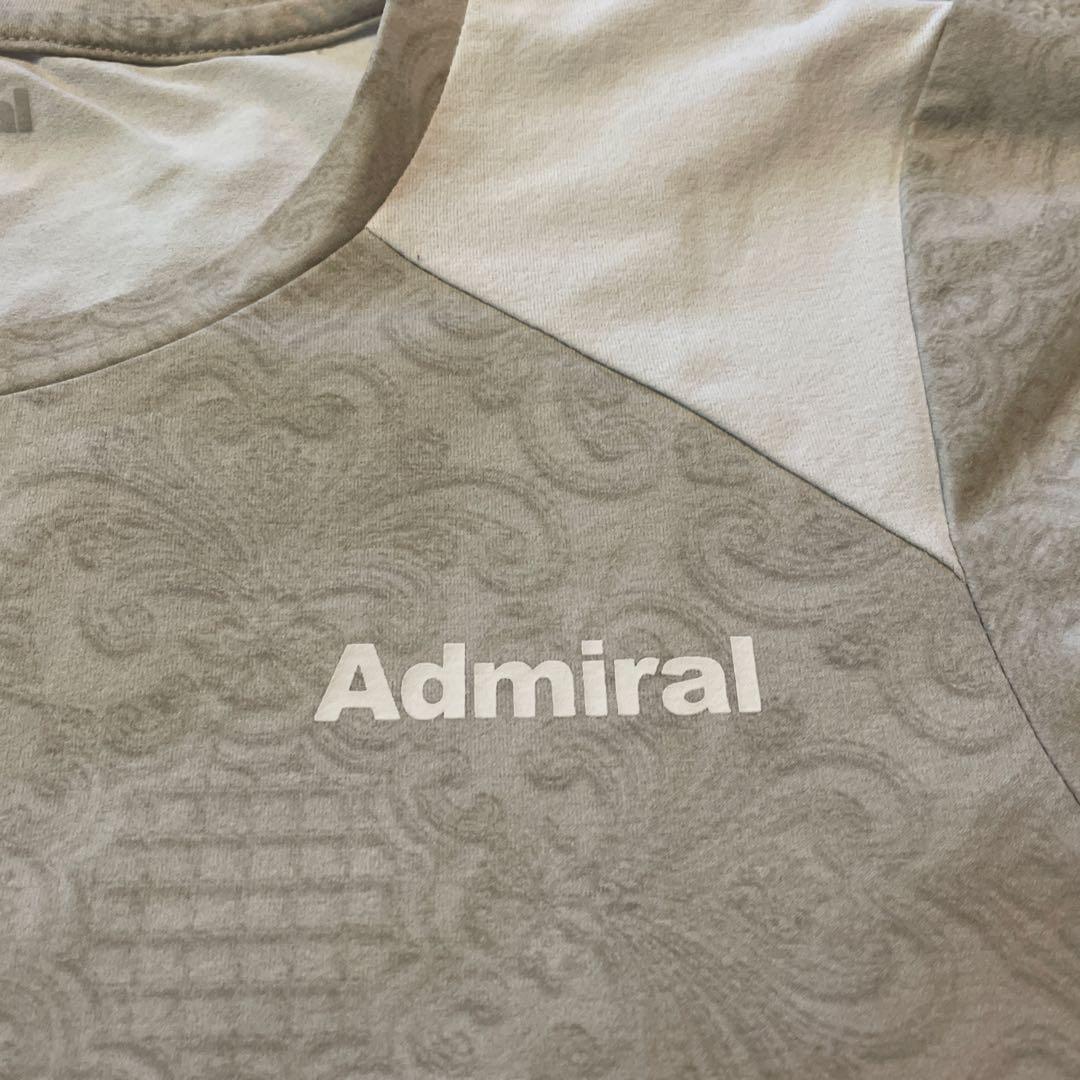 アドミラル　テニスウェア　ベージュ⭐️美品⭐️Mサイズ