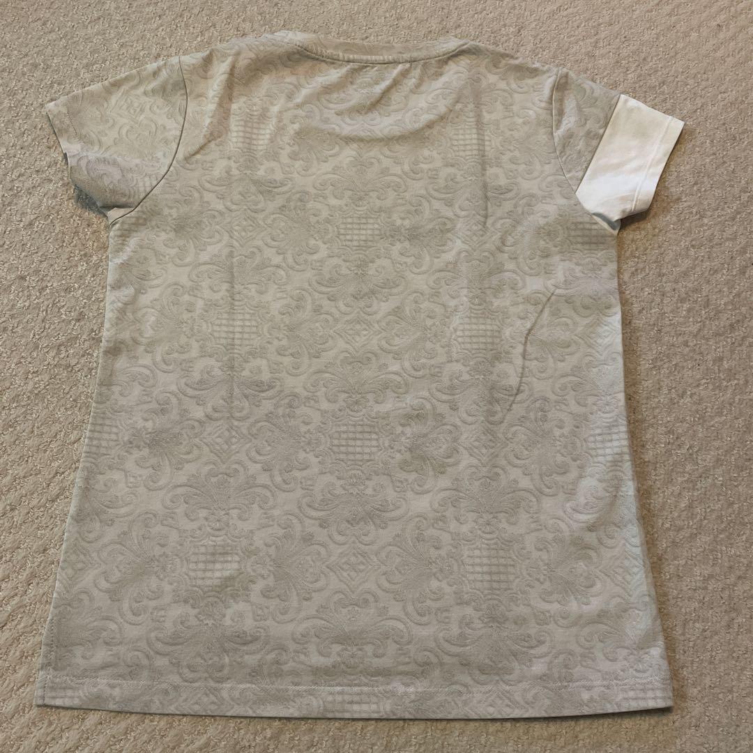 アドミラル　テニスウェア　ベージュ⭐️美品⭐️Mサイズ