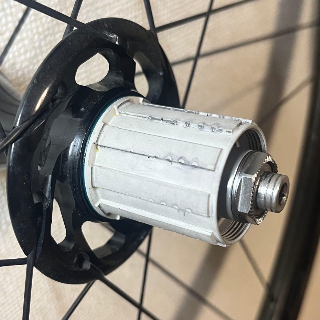 最終値下げ1/24までに売れなければ削除します Bora WTO 45リムブレ