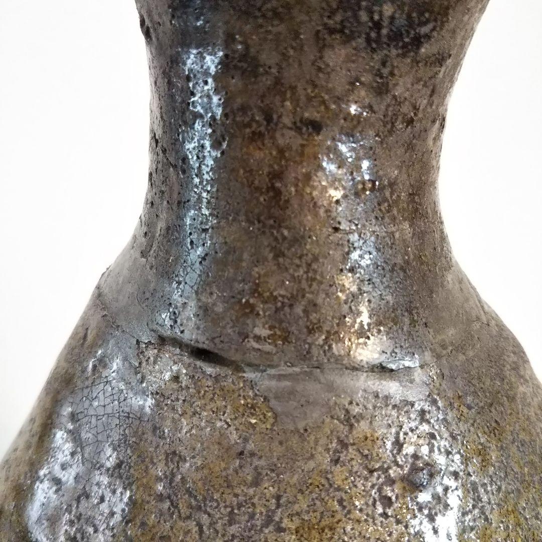 古 唐津  徳利  桃山期