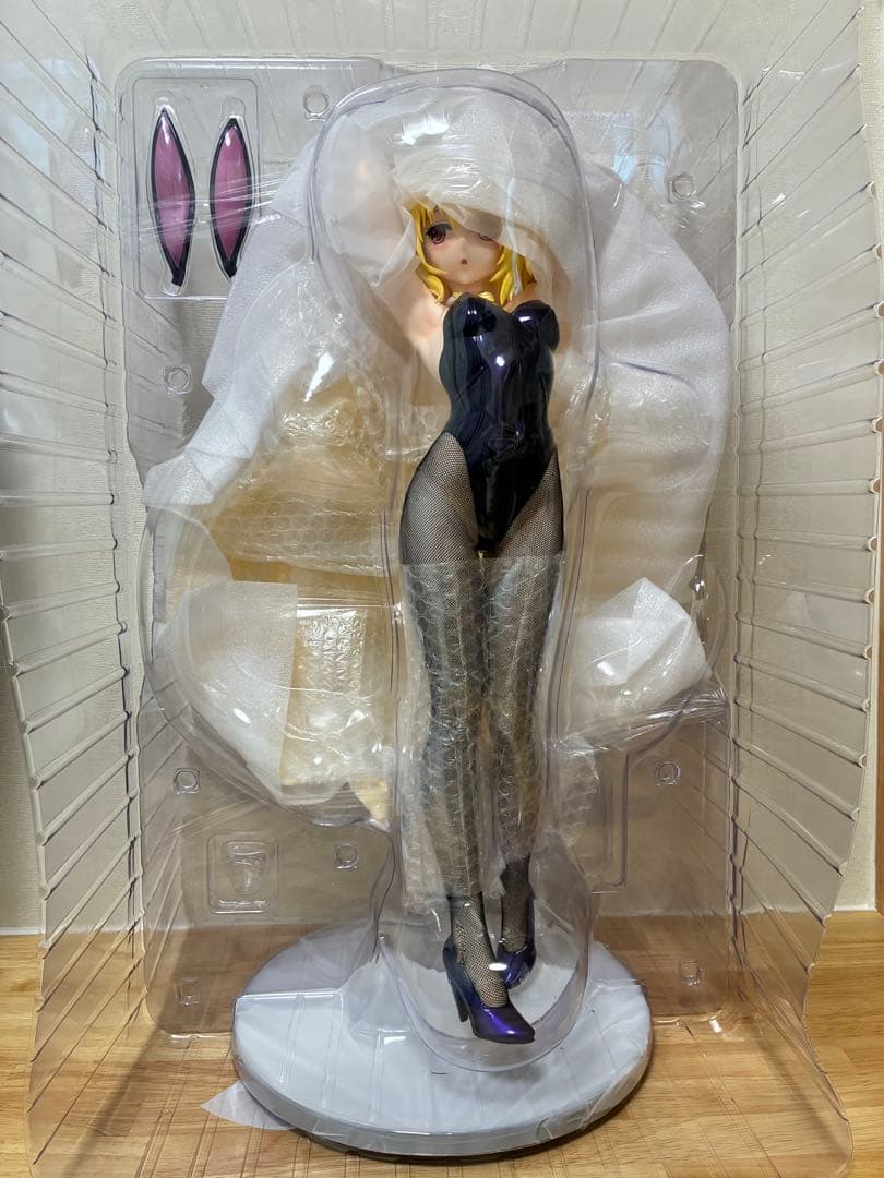 ToLOVEる ダークネス 金色の闇 バニーVer. 1/3 スケールフィギュア