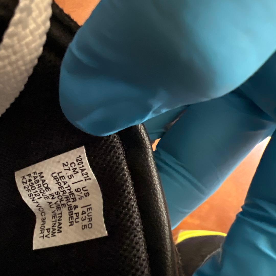 アシックス ゲルフレッキープロ27.５cm