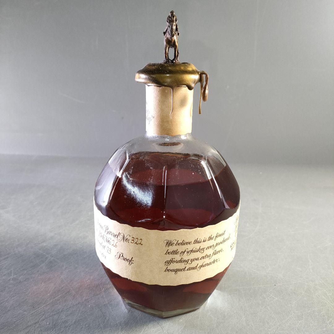 A1247-8/ブラントン シングルバレル/バーボンウイスキー/750ml/