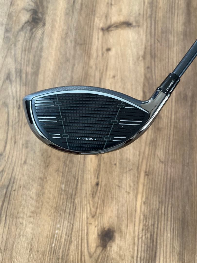 テーラーメイドゴルフ　QI35 LS ドライバー