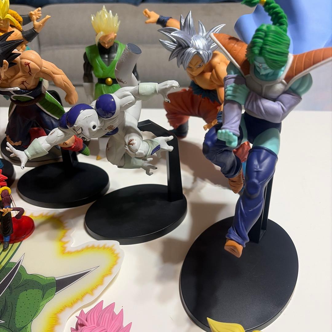 セール20000→9900ドラゴンボール＊フィギュア＊セット＊15体