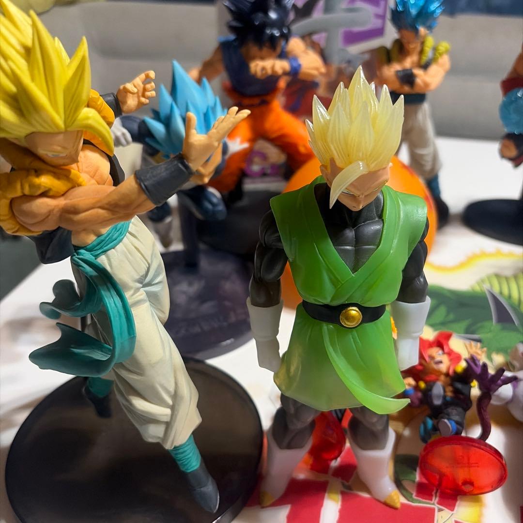 セール20000→9900ドラゴンボール＊フィギュア＊セット＊15体