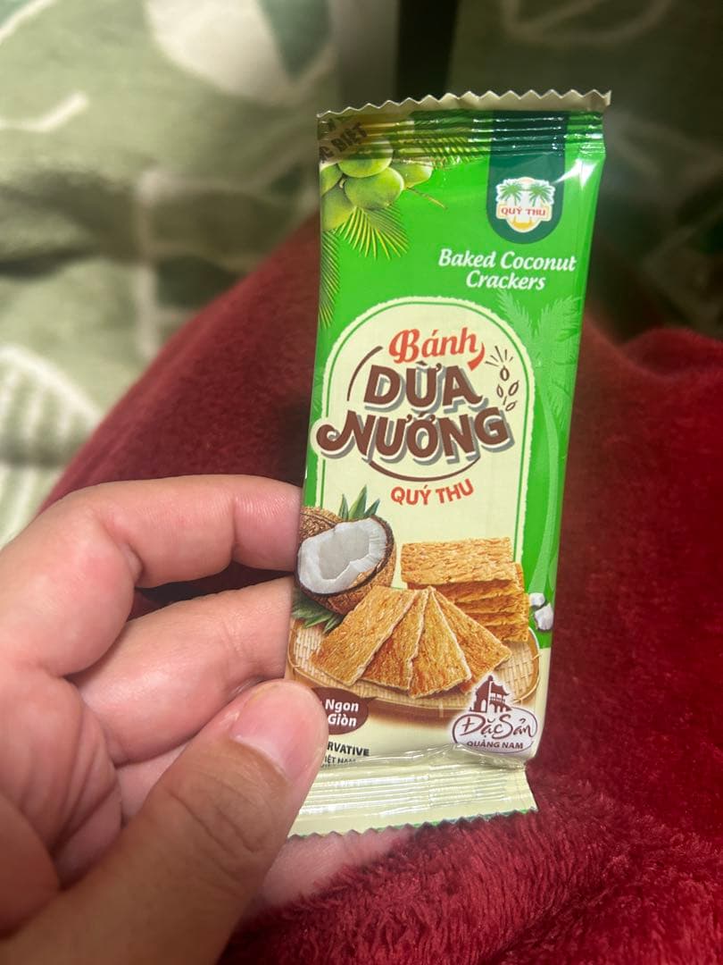 病みつき！日本にはない現地購入品⭐︎ASMRに最適！ココナッツクラッカー16点！