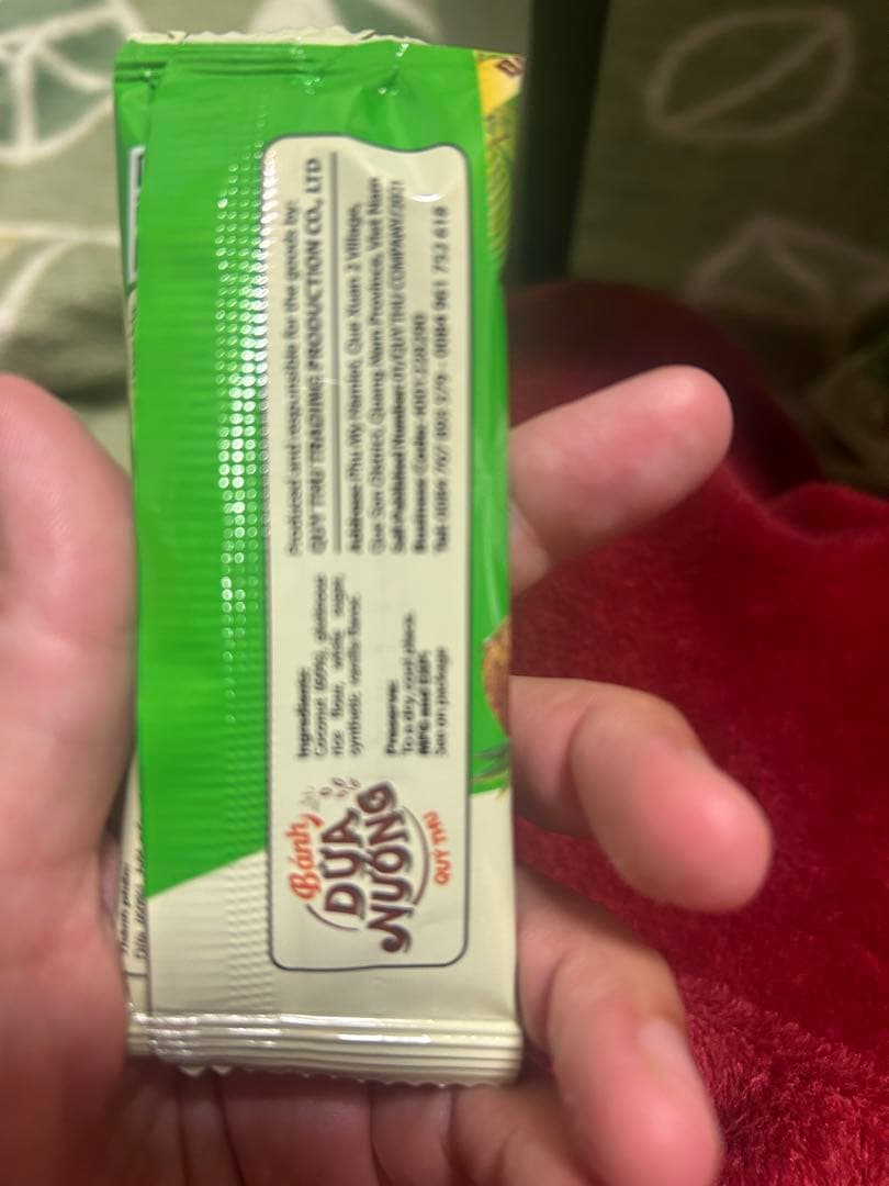 病みつき！日本にはない現地購入品⭐︎ASMRに最適！ココナッツクラッカー16点！