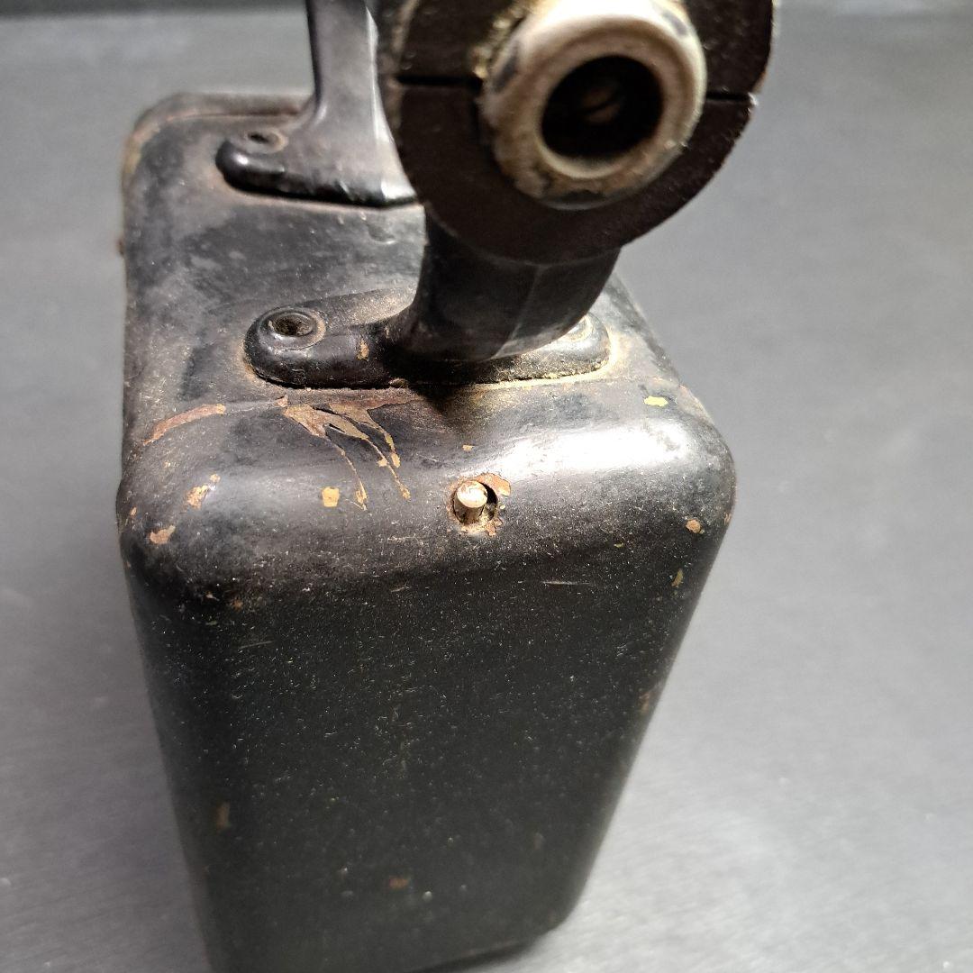 セール30%off‼　　フランス　鉄道ランプ　アンティーク