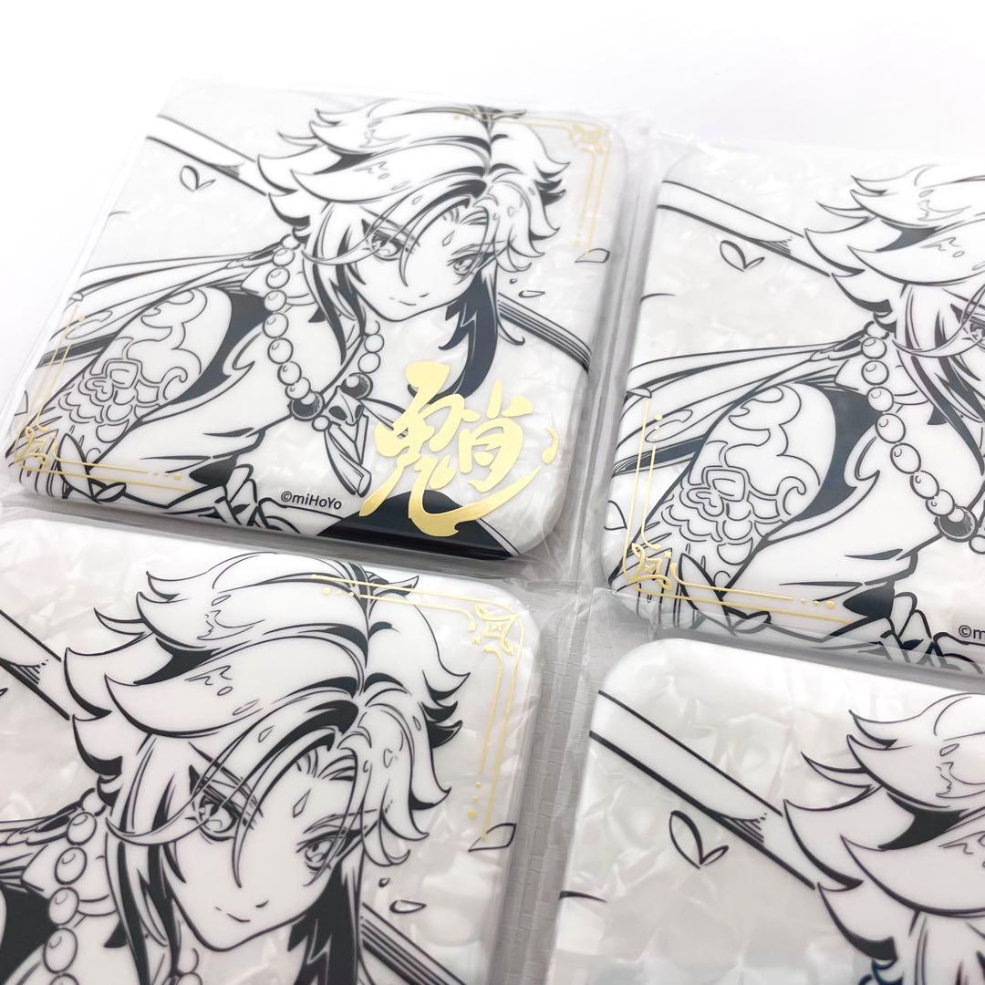 原神　2026 FES　フェス 中国上海　会場限定　缶バッジ　魈　ショウ