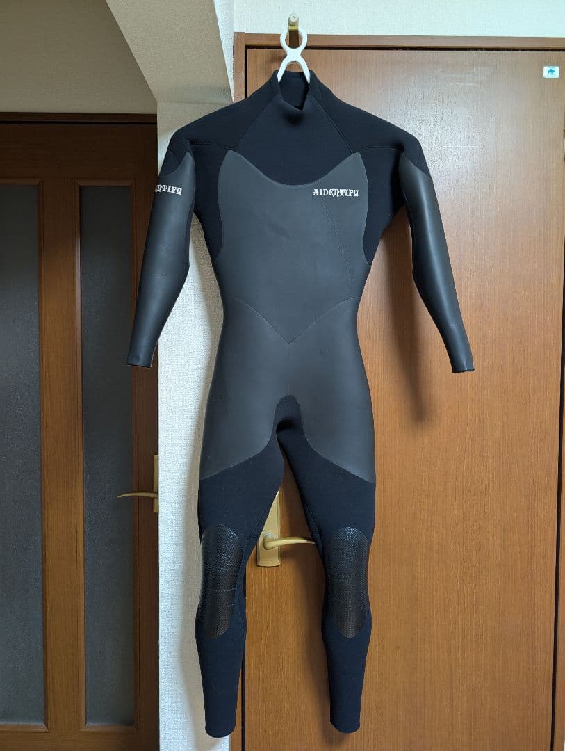 AIDENTFY(アイデンティファイ)セミドライ メンズ ML相当(オーダー品)