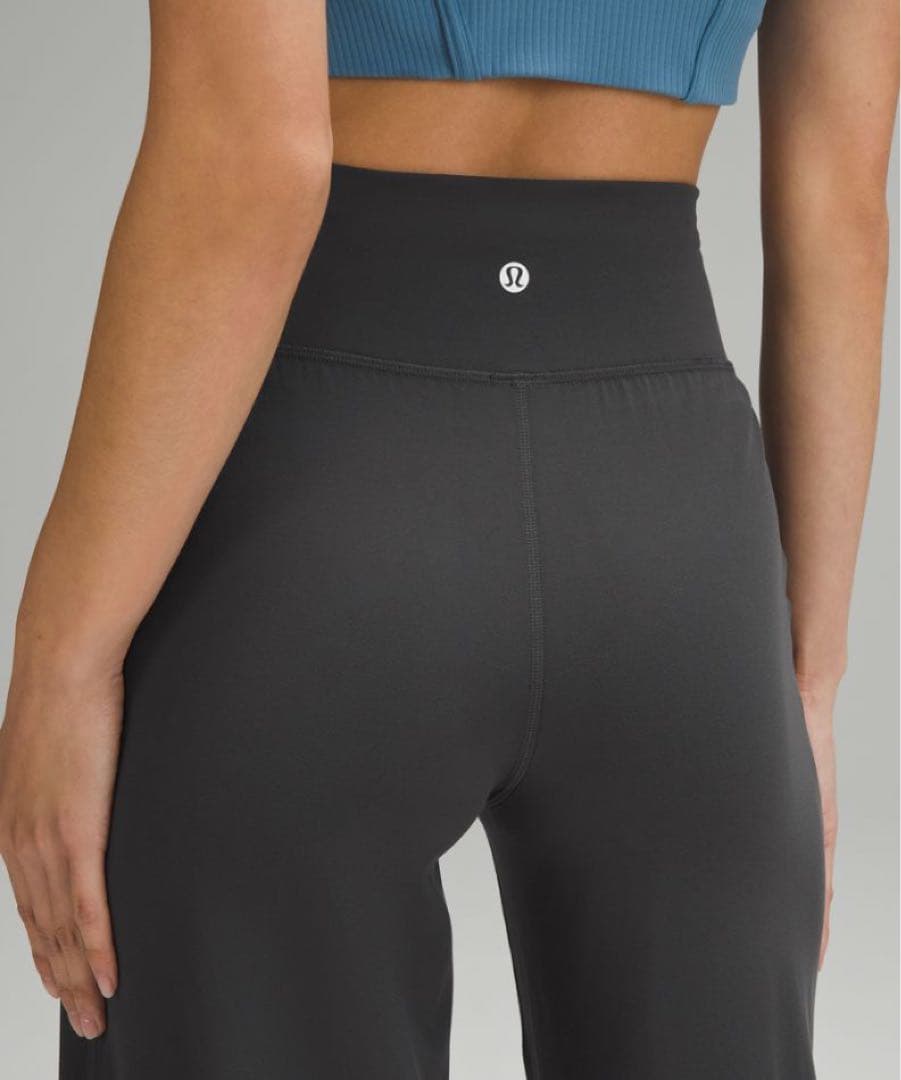 ヨガ・ピラティス lululemon throwback still pant