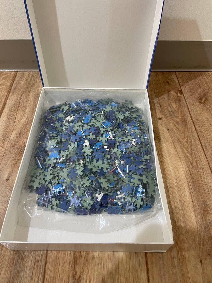 クイーンエリザベス2 CUNARD パズル　フェリー