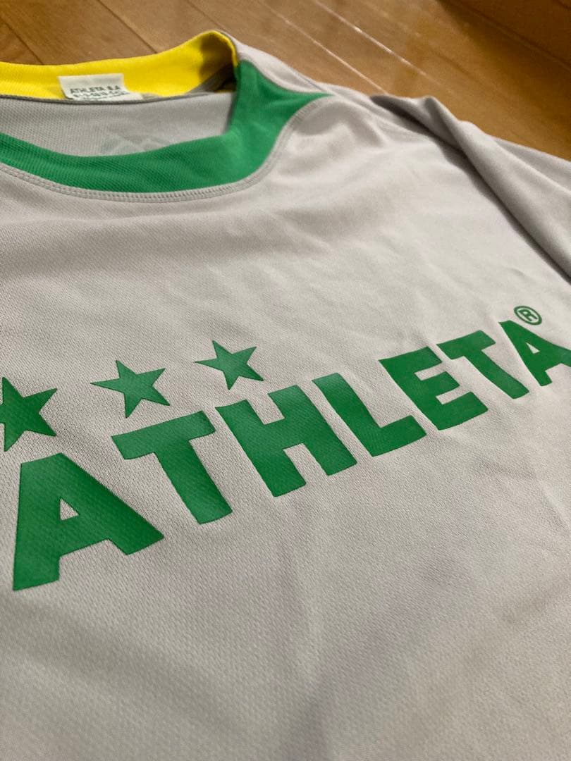 帝京長岡サッカー部　ウェア