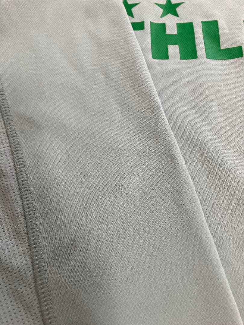 帝京長岡サッカー部　ウェア