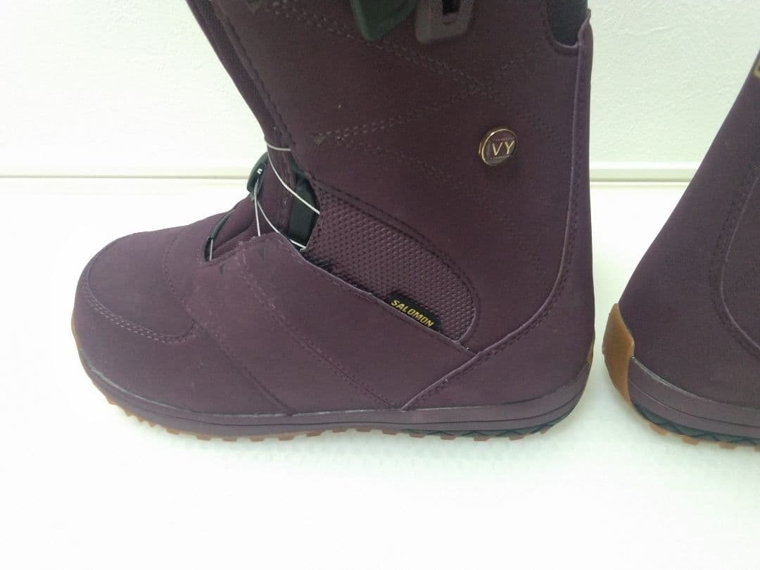 ◇SALOMON IVY BOA スノーボードブーツ 23cm◇