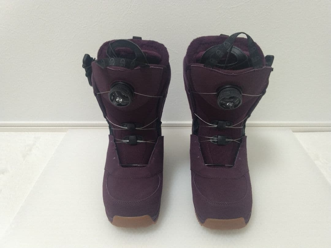 ◇SALOMON IVY BOA スノーボードブーツ 23cm◇