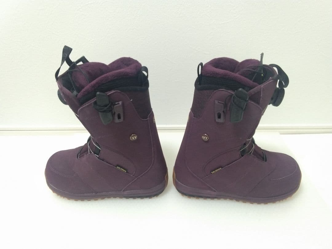 ◇SALOMON IVY BOA スノーボードブーツ 23cm◇