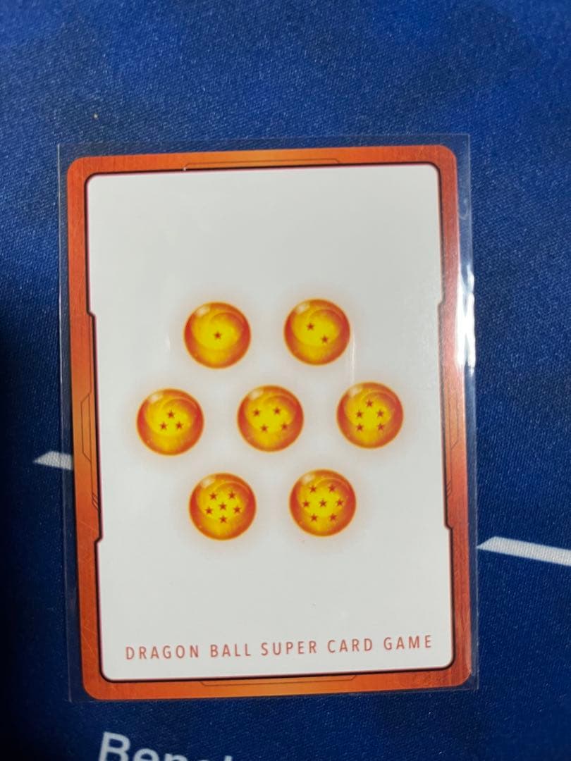 ドラゴンボールフュージョンワールド孫悟空エナジーマーカーパラレル日本語