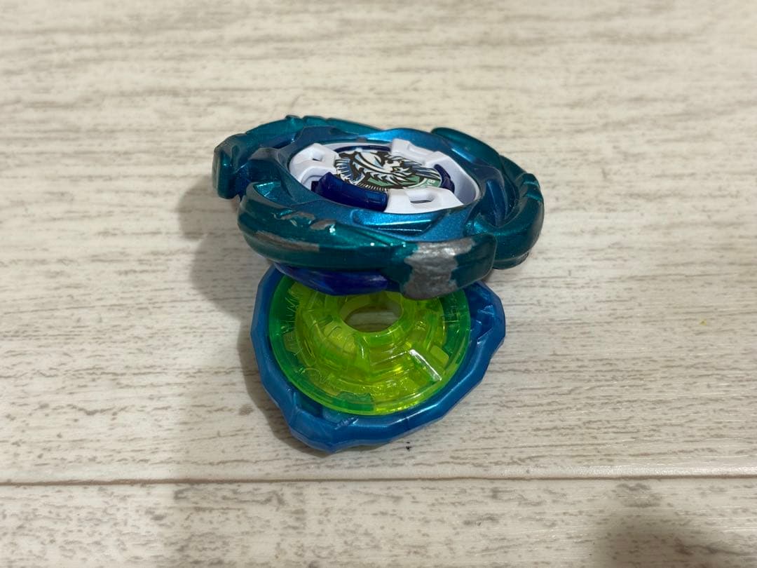 ベイブレードX エアロペガサス3-70A レア