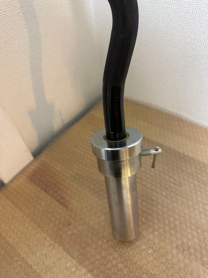 IROTEC PRO（アイロテック）オリンピックWバー径50mm専用 EZバー