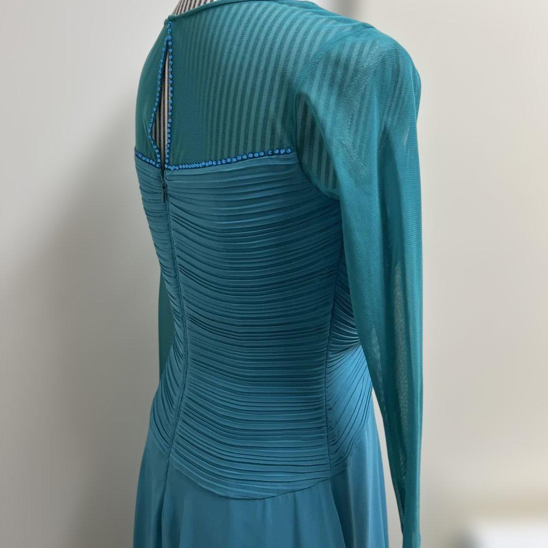 社交ダンス　ドレス　トライアル　パーティ　M