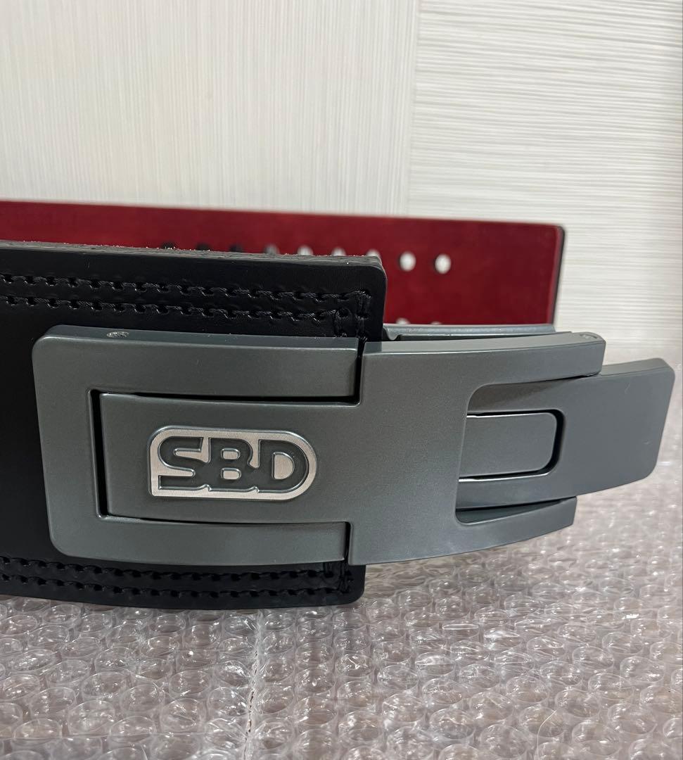 SBD パワーリフティングベルト Mサイズ