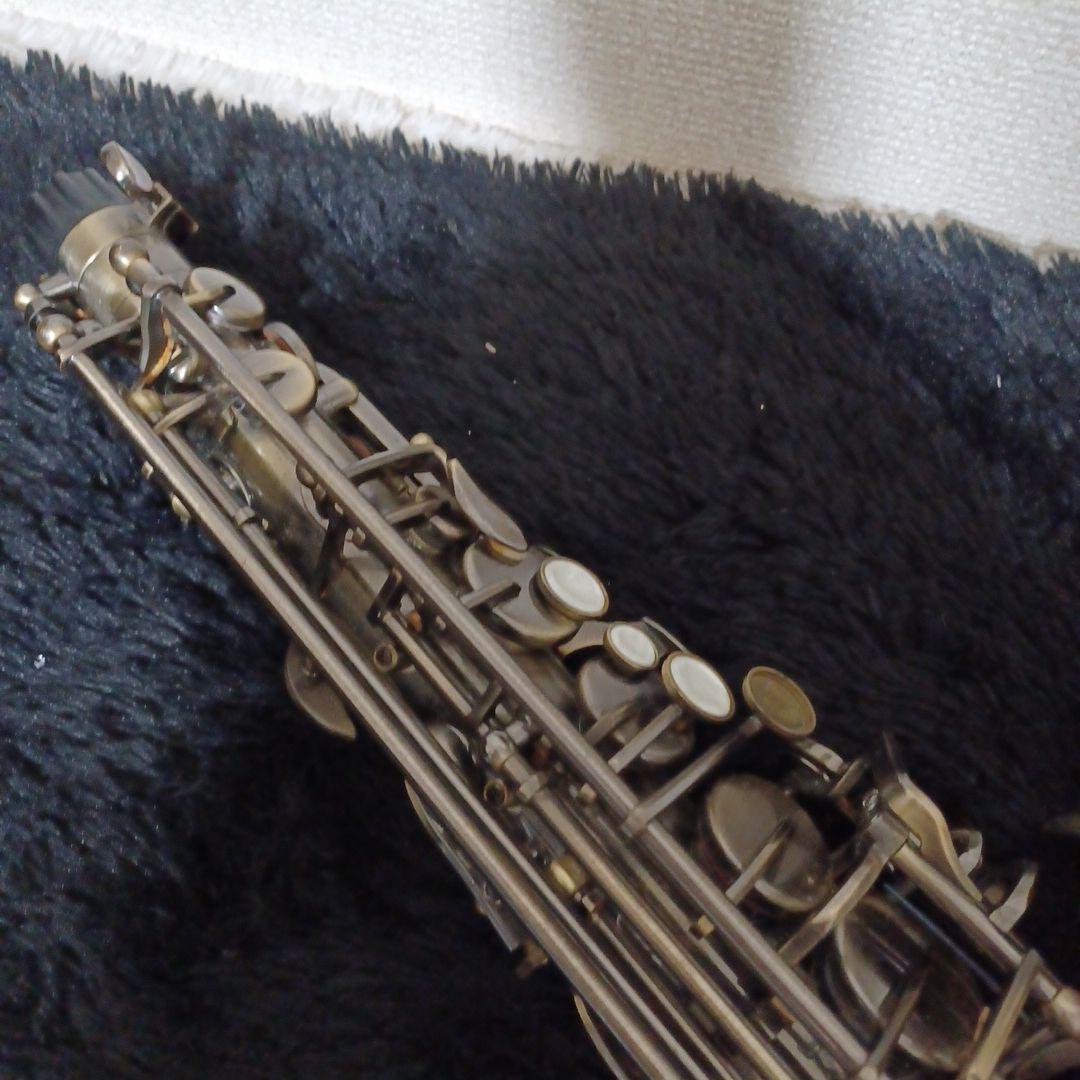 レア! Kaerntner アルトサックス 管楽器 サテンシルバー ケース付属