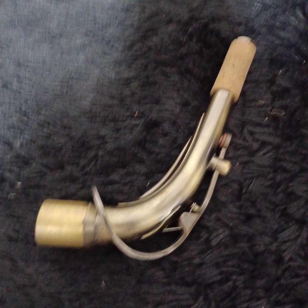 レア! Kaerntner アルトサックス 管楽器 サテンシルバー ケース付属