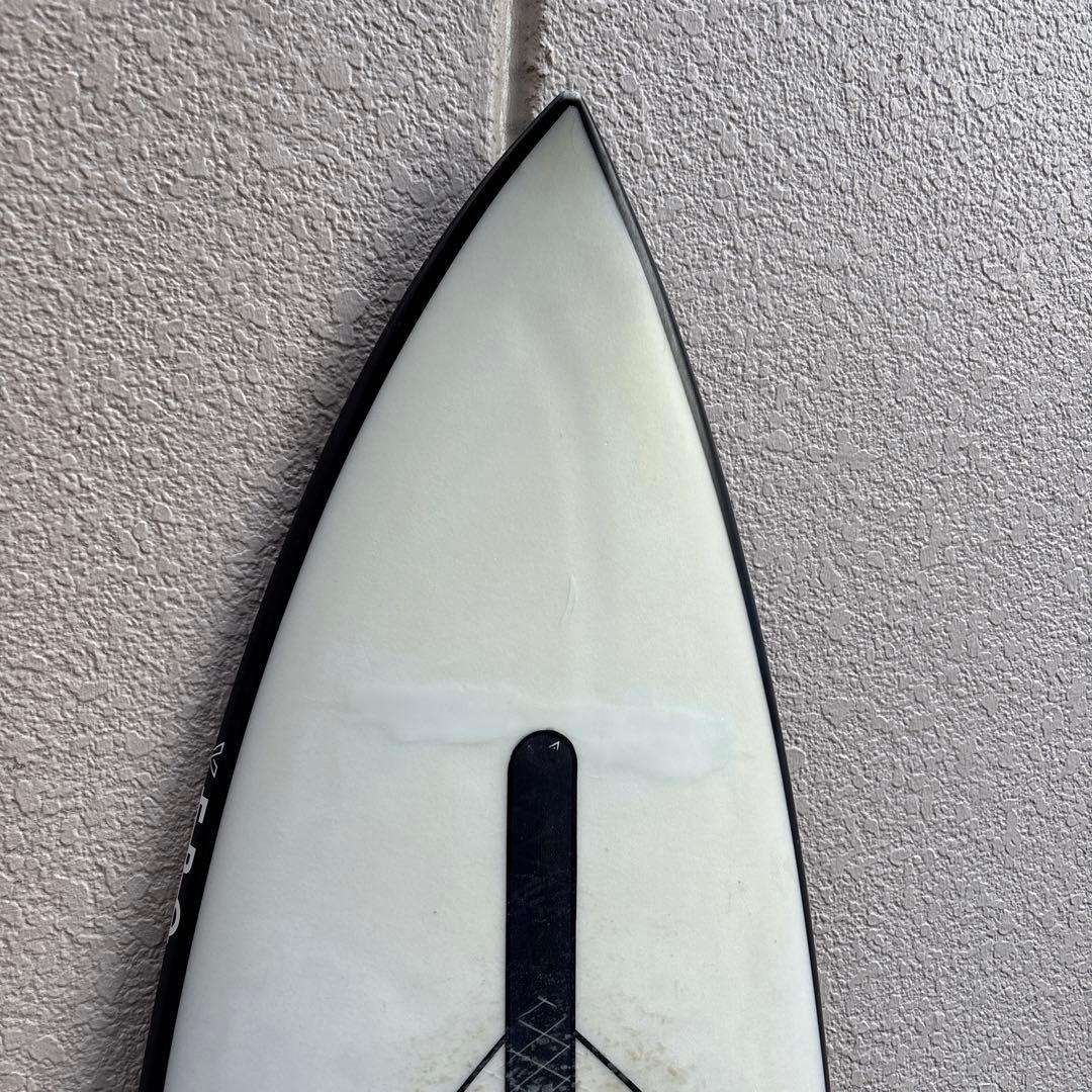 JS ゼロXERO HYFI EPS 5'9 27.6リッター