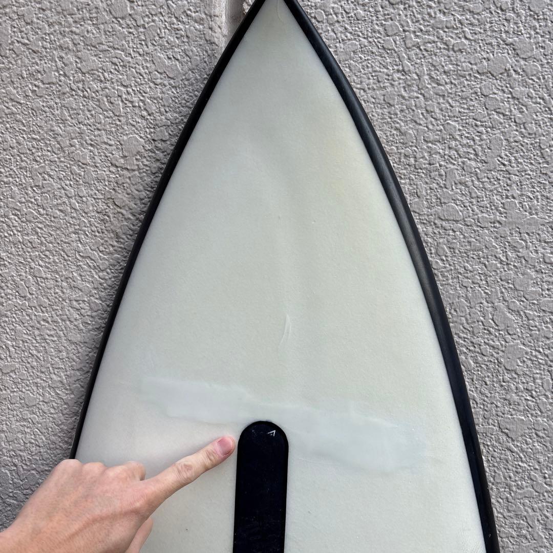 JS ゼロXERO HYFI EPS 5'9 27.6リッター