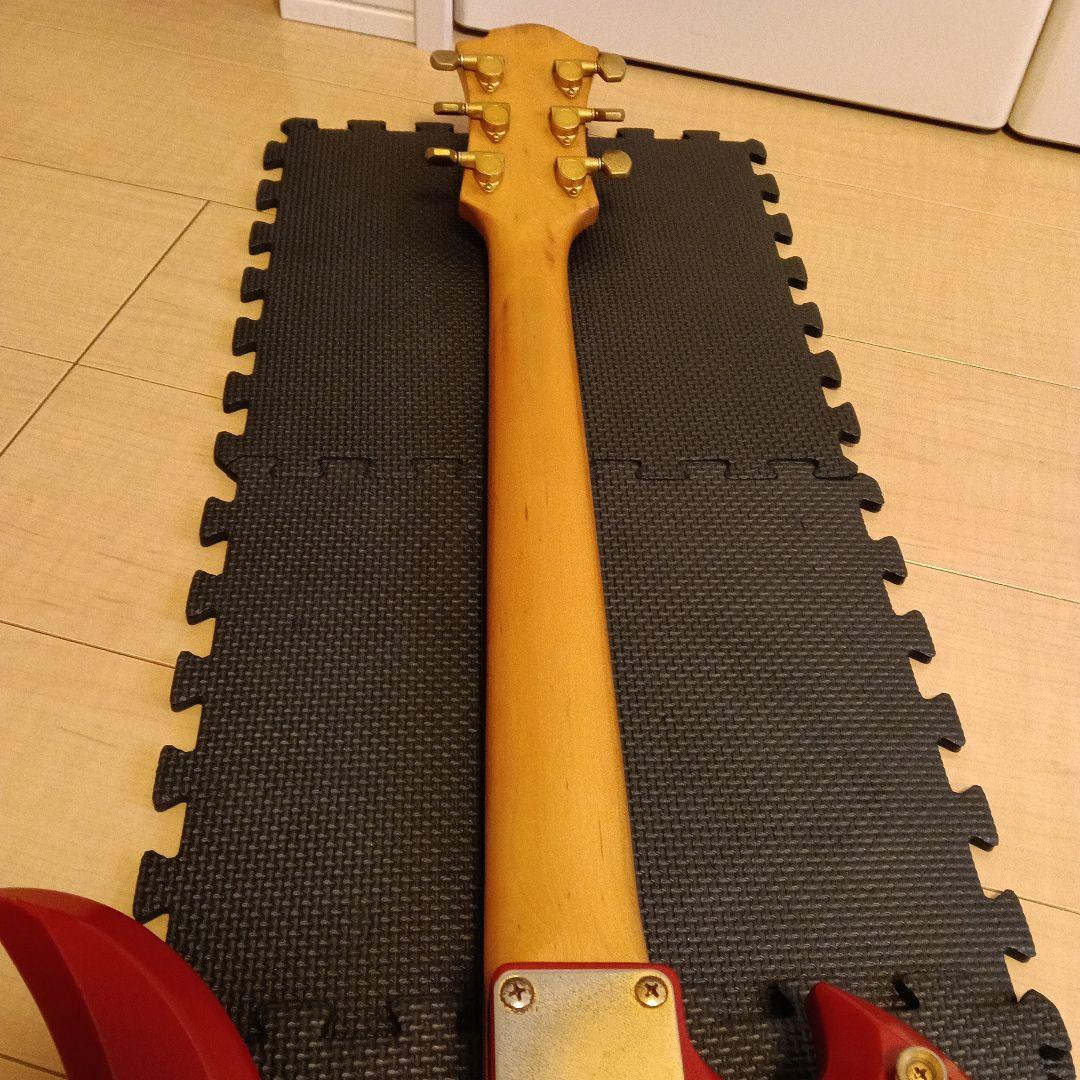 Fernandes TARGET MGT-50　レッド　赤色