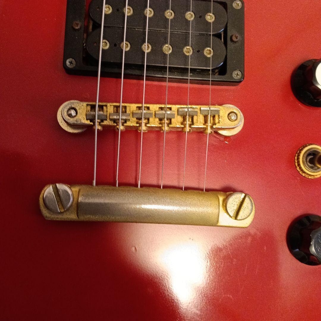 Fernandes TARGET MGT-50　レッド　赤色