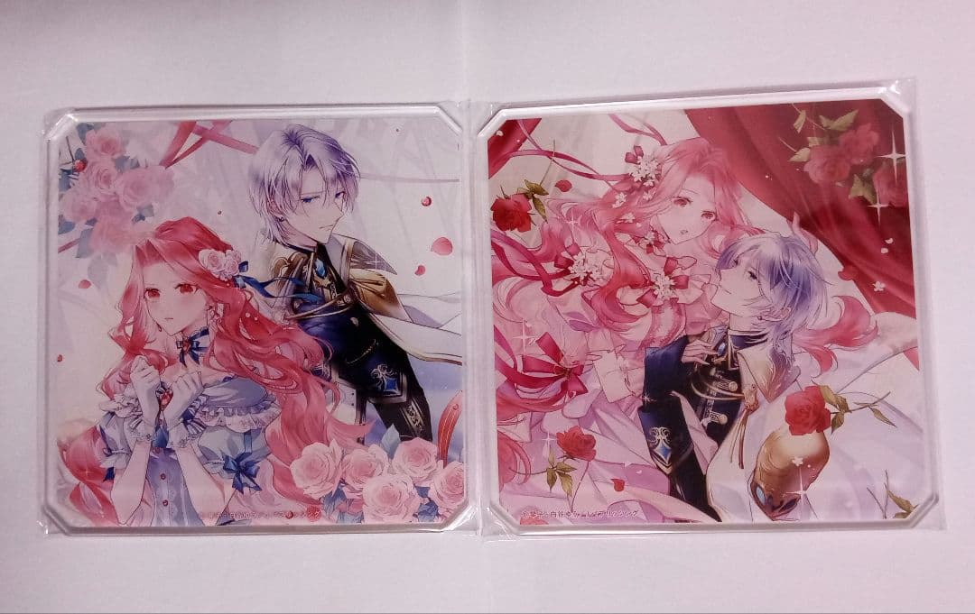 値下げ　書泉　有償特典　アクリルコースター　20枚セット