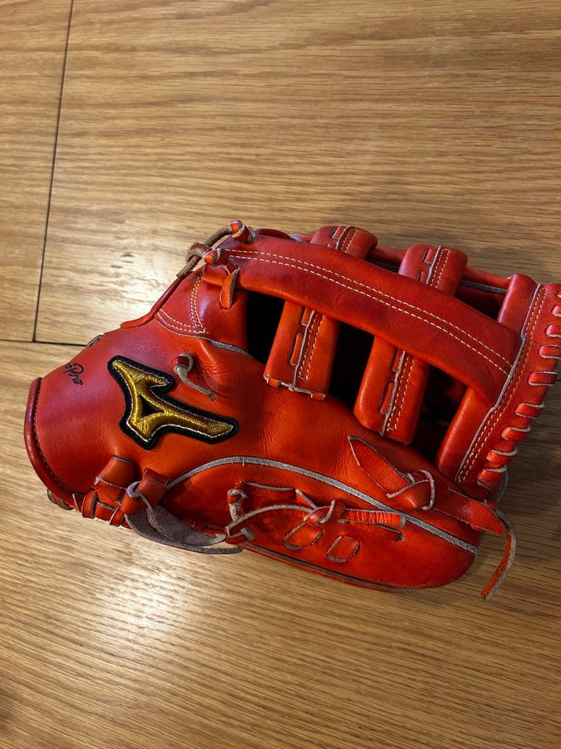 超美品 ミズノプロ 5DNAテクノロジー 外野手用 グローブ