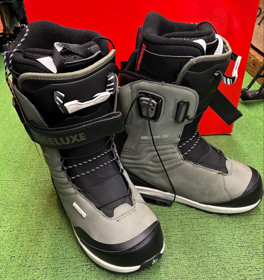 DEELUXE EMPIRE スノーボードブーツCTF26.5cm