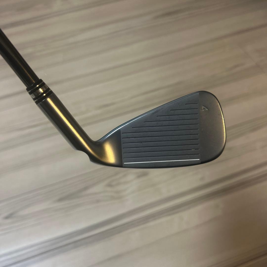 ピンG430 4番アイアンレフティ