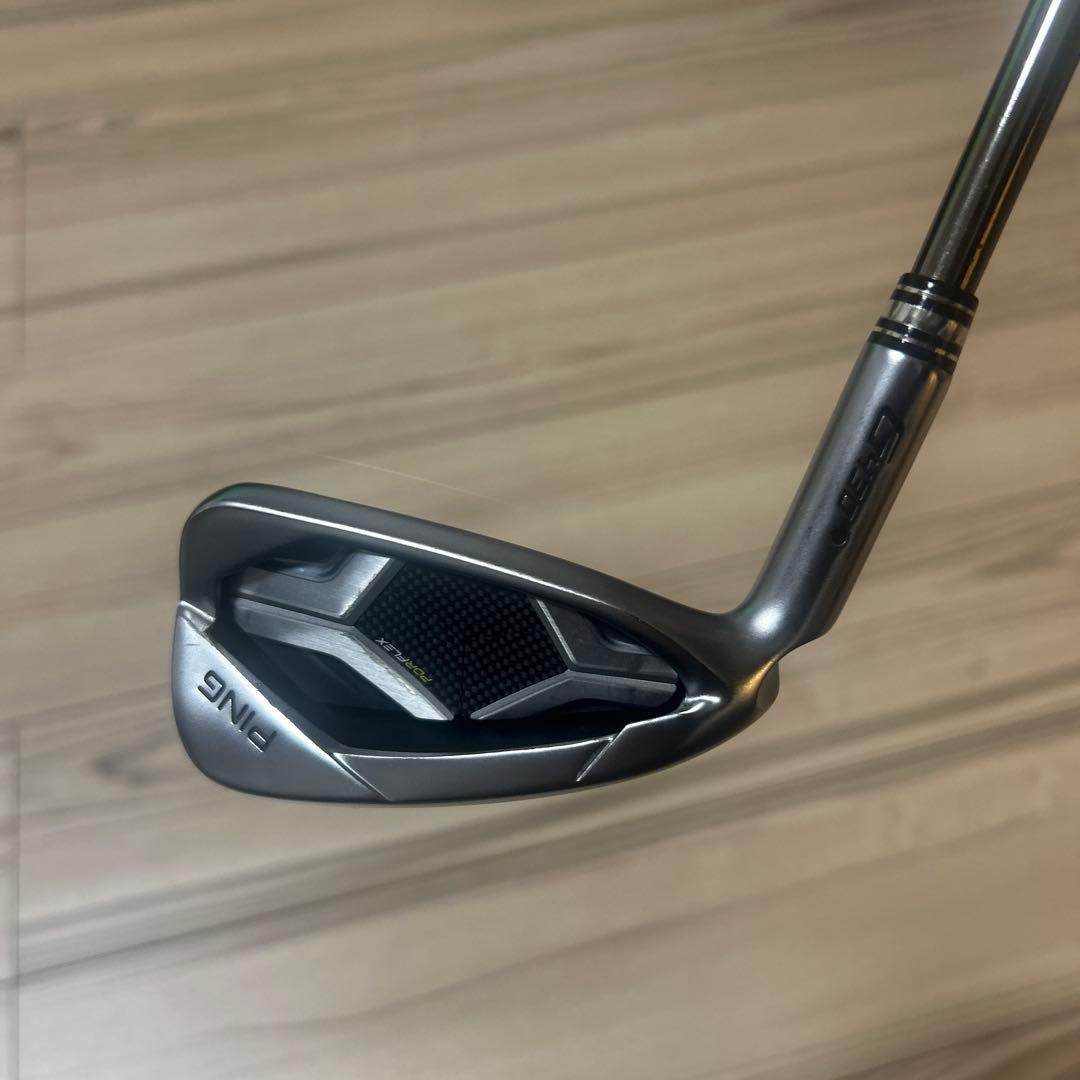 ピンG430 4番アイアンレフティ