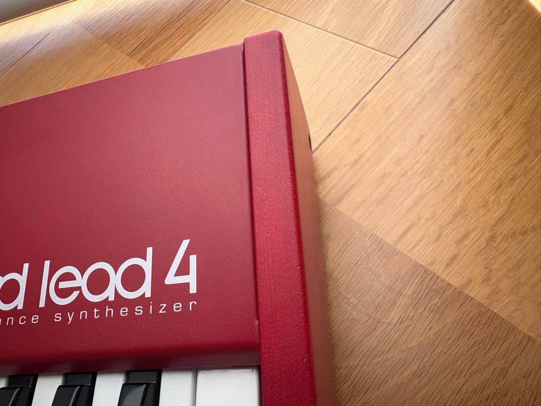 Clavia Nord Lead 4 シンセサイザー 49鍵