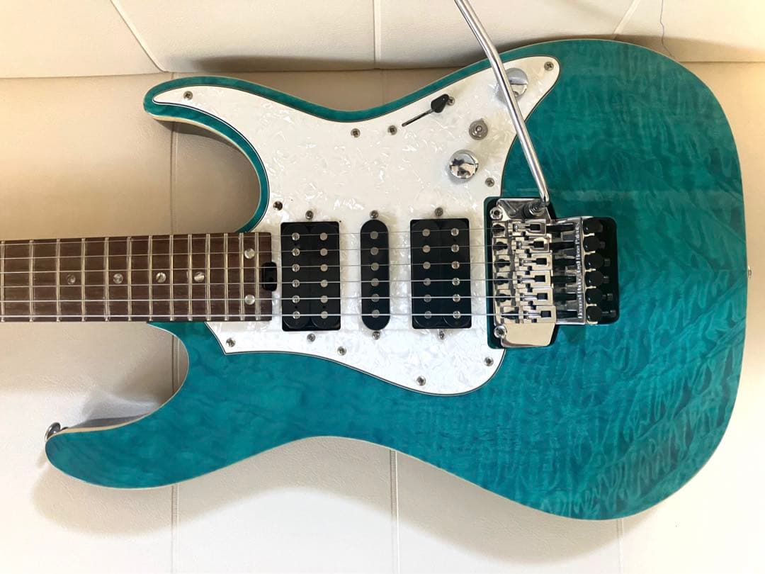 エレキギター　LEGPAP ジャンク品