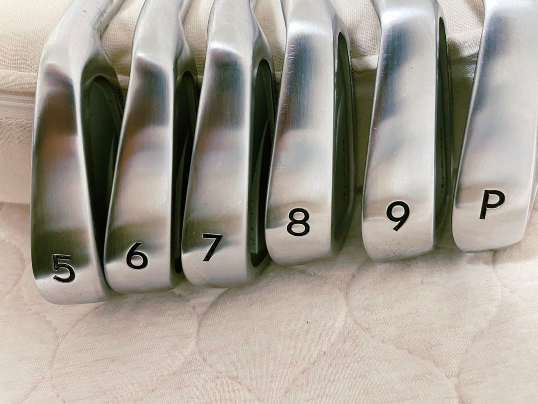 【プレミア】LEXUS PREMIUM FORGED アイアンセット 6本