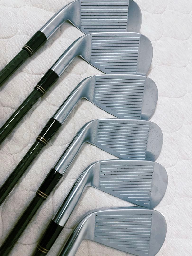 【プレミア】LEXUS PREMIUM FORGED アイアンセット 6本