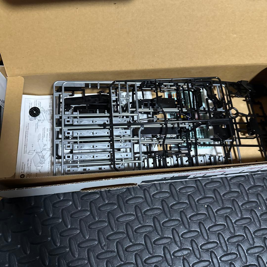 メルセデス・ベンツ 1838LS トラクター トラック 1/14