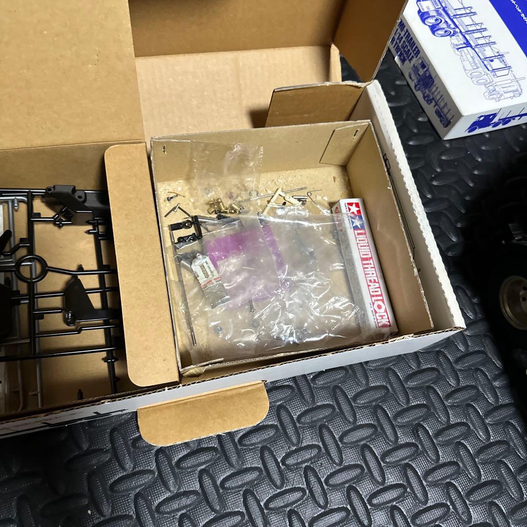 メルセデス・ベンツ 1838LS トラクター トラック 1/14