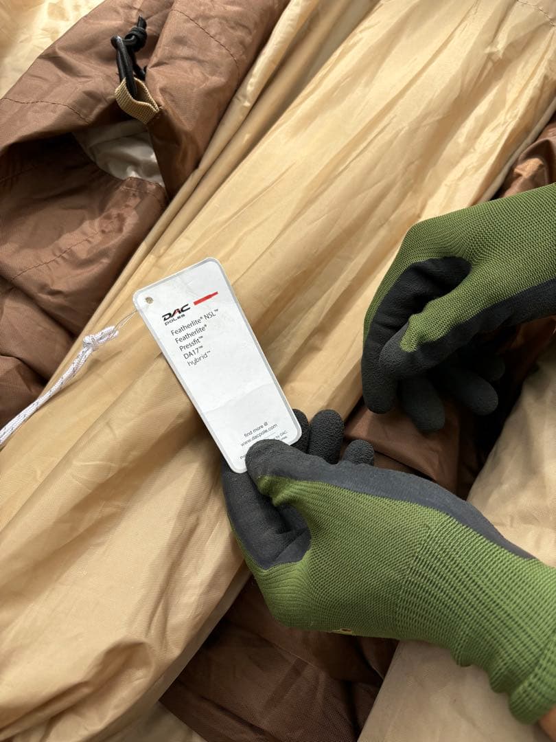 DOD カマボコテント3m セット