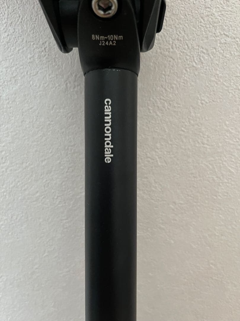 (新品)キャノンデール　スマートセンス.シートポスト