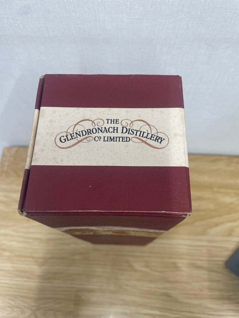 グレンドロナック GLENDRONACH 12年 シングルモルトウイスキー 1L