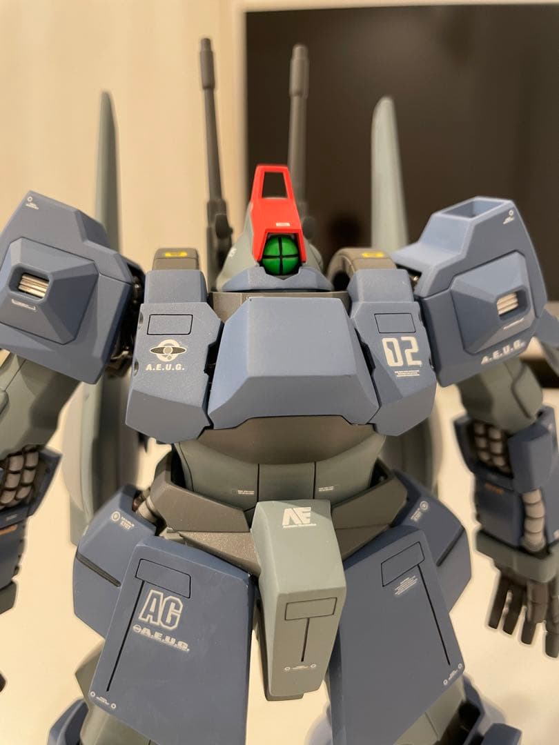 MG リックディアス 塗装改修品